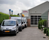 Ons bedrijfspand aan de Hakselseweg 11 te Ede